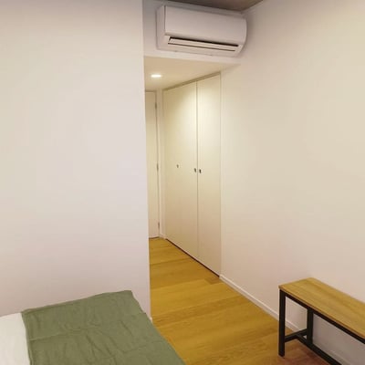 Аренда современной тихой 2-комнатной квартиры в новом ЖК, Recoleta, Буэнос-Айрес, Аргентина