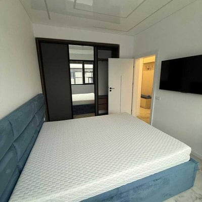 Аренда комфортных 2-комнатных апартаментов 65 м², Constanța, Румыния