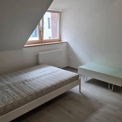 Аренда светлой квартиры-студии 28 м², Старе Место, Братислава, Словакия
