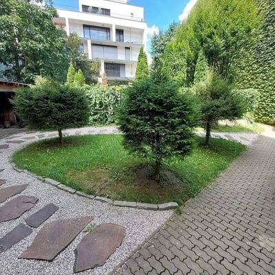 Аренда светлой квартиры-студии 28 м², Старе Место, Братислава, Словакия