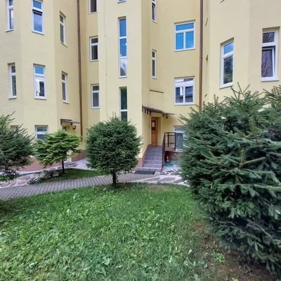 Аренда светлой квартиры-студии 28 м², Старе Место, Братислава, Словакия