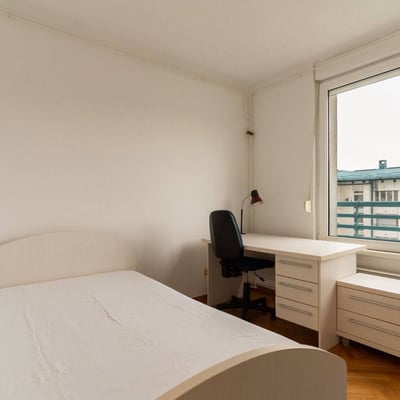 Rent of bright 3-room apartment 92 m², New Belgrade, Belgrade, Serbia