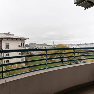 Rent of bright 3-room apartment 92 m², New Belgrade, Belgrade, Serbia