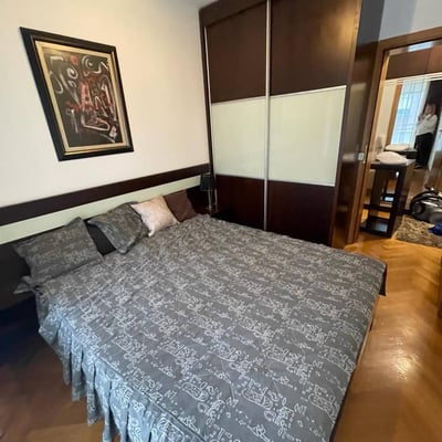 Аренда 2-комнатной квартиры 43 м² в центре города, Белград, Сербия