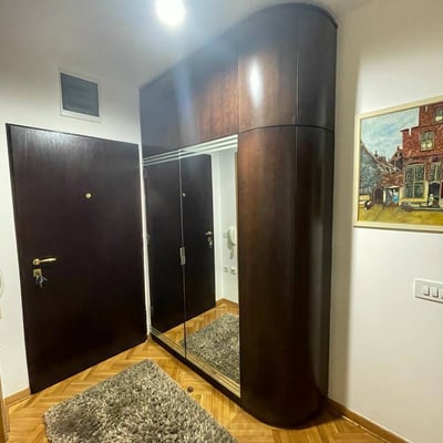 Аренда 2-комнатной квартиры 43 м² в центре города, Белград, Сербия