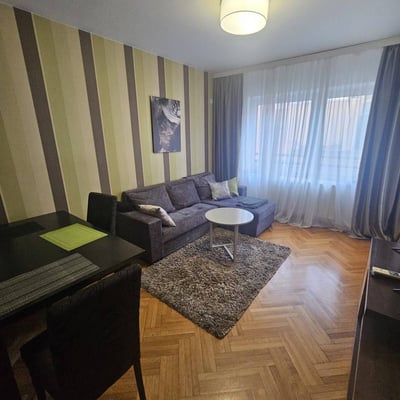 Аренда 2-комнатной квартиры 43 м² в центре города, Белград, Сербия