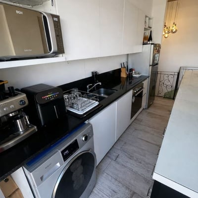 Rent of new two-level penthouse 80 m² with terrace, Olivos, Buenos Aires, Argentina