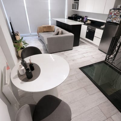 Rent of new two-level penthouse 80 m² with terrace, Olivos, Buenos Aires, Argentina