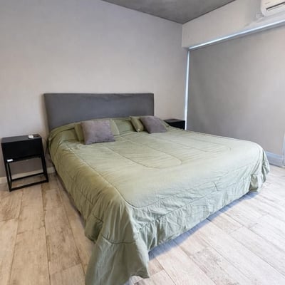 Rent of new two-level penthouse 80 m² with terrace, Olivos, Buenos Aires, Argentina