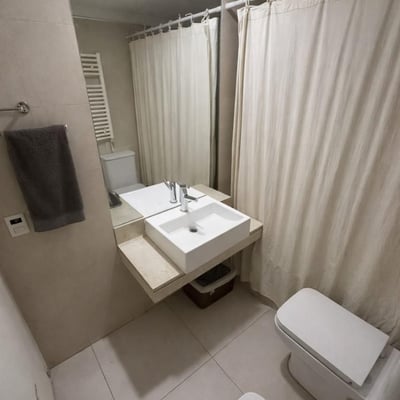 Rent of new two-level penthouse 80 m² with terrace, Olivos, Buenos Aires, Argentina