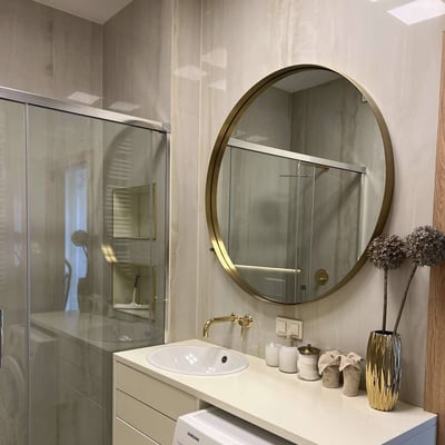 Rent of stylish 2-room apartment 56 m², Mokotów, Warsaw, Poland