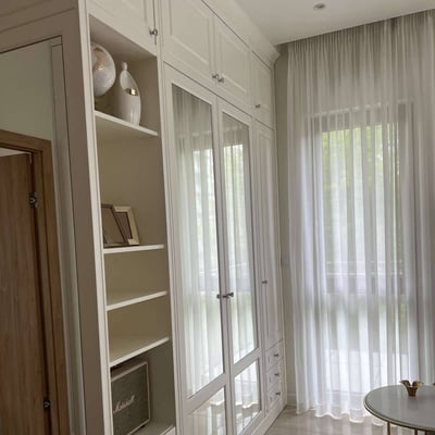 Rent of stylish 2-room apartment 56 m², Mokotów, Warsaw, Poland