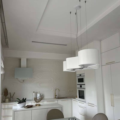 Rent of stylish 2-room apartment 56 m², Mokotów, Warsaw, Poland