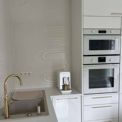 Rent of stylish 2-room apartment 56 m², Mokotów, Warsaw, Poland