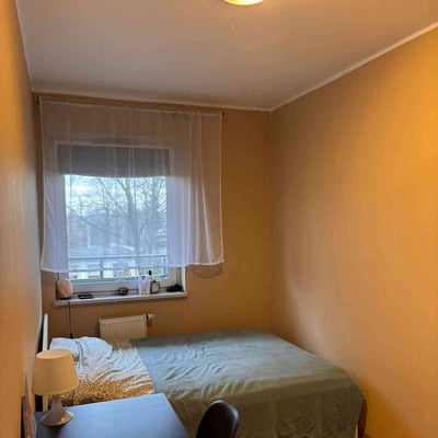 Rent of cozy 2-room apartment 45 m², Gaj, Wrocław, Poland