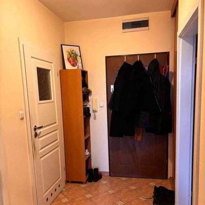 Rent of cozy 2-room apartment 45 m², Gaj, Wrocław, Poland