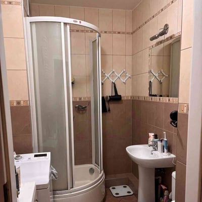 Rent of cozy 2-room apartment 45 m², Gaj, Wrocław, Poland