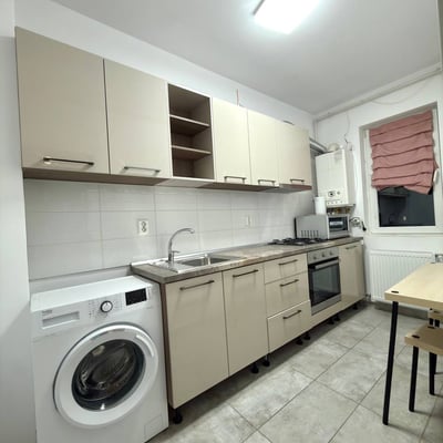Rent of excellent 1-room apartment, Sector 6, Bucharest, Romania