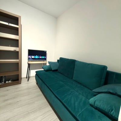 Rent of excellent 1-room apartment, Sector 6, Bucharest, Romania