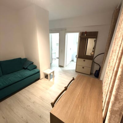 Rent of excellent 1-room apartment, Sector 6, Bucharest, Romania