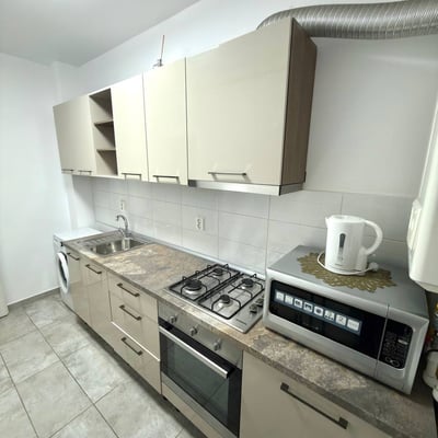 Rent of excellent 1-room apartment, Sector 6, Bucharest, Romania