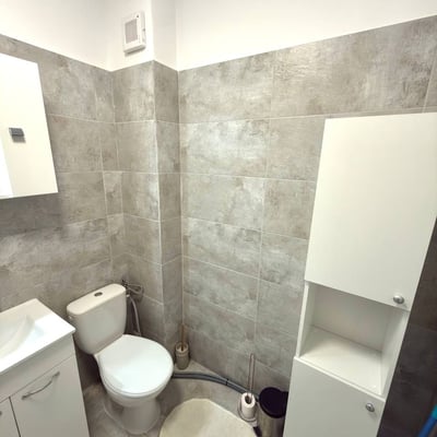 Rent of furnished, good 1-room apartment, Sector 6, Bucharest, Romania