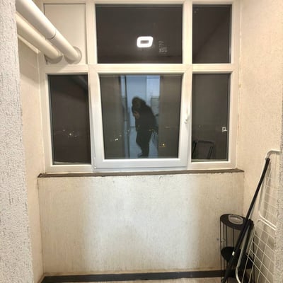 Rent of furnished, good 1-room apartment, Sector 6, Bucharest, Romania