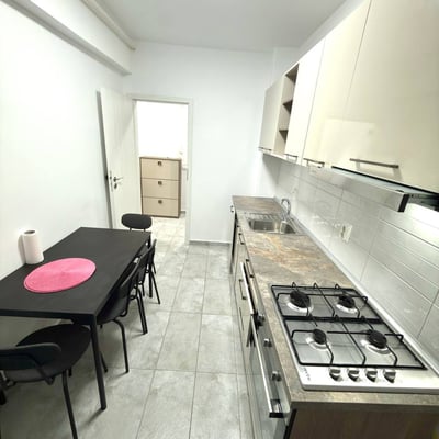 Rent of furnished, good 1-room apartment, Sector 6, Bucharest, Romania