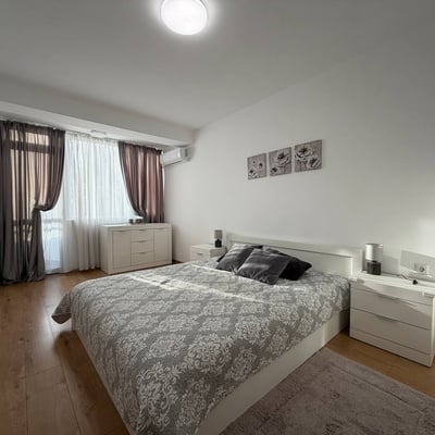 Rent of spacious 3-room apartment 95 m², Kolhozen Pazar, Varna, Bulgaria