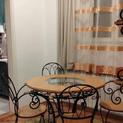 Miete einer komfortablen 2-Zimmer-Wohnung 45 m², Dedinje, Belgrad, Serbien