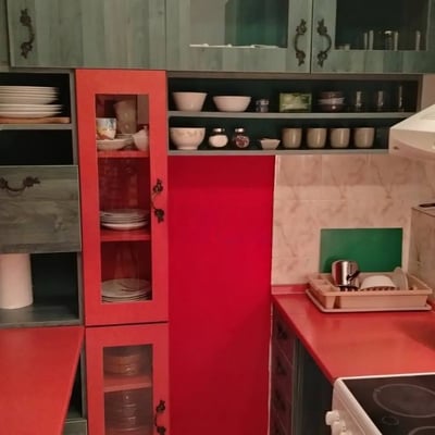 Rent of comfortable 2-room apartment 45 m², Dedinje, Belgrade, Serbia