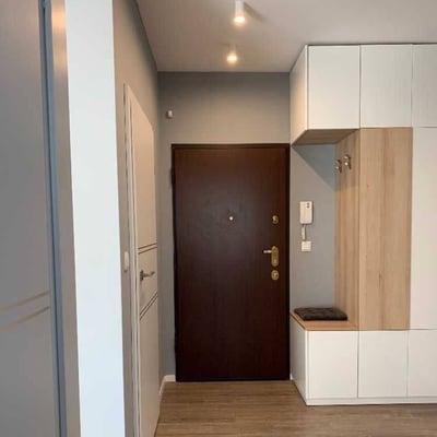 Rent of modern 3-room apartment 67 m², Grabiszyn, Wrocław, Poland