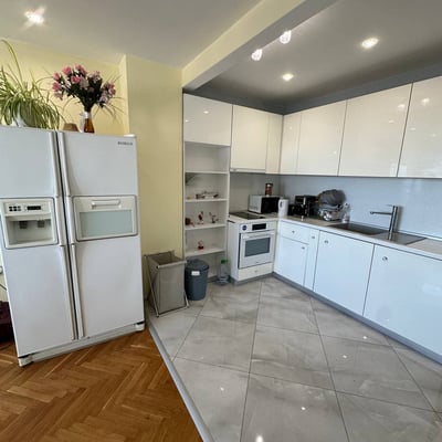 Rent of cozy 2-room apartment 55 m², Varna city center, Bulgaria