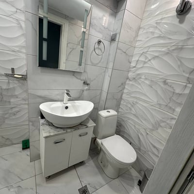 Rent of cozy 2-room apartment 55 m², Varna city center, Bulgaria