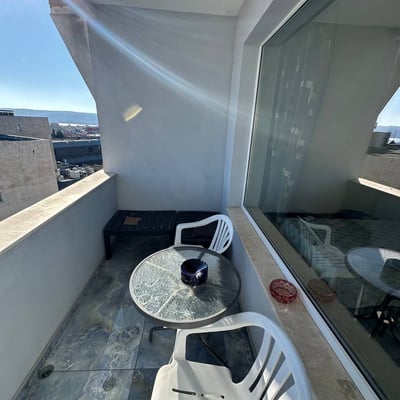 Rent of cozy 2-room apartment 55 m², Varna city center, Bulgaria