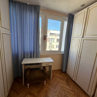 Rent of cozy 2-room apartment 55 m², Varna city center, Bulgaria