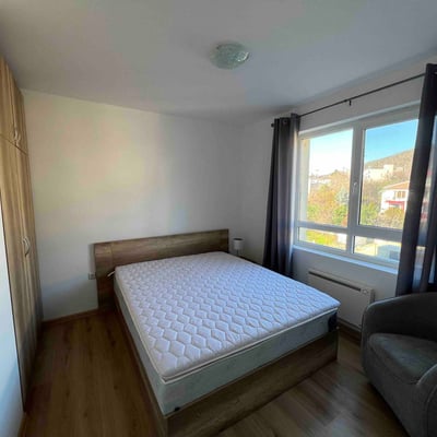 Rent of 3-room apartment with sea view 70 m², Briz, Varna, Bulgaria