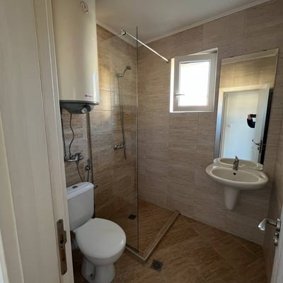 Rent of 3-room apartment with sea view 70 m², Briz, Varna, Bulgaria