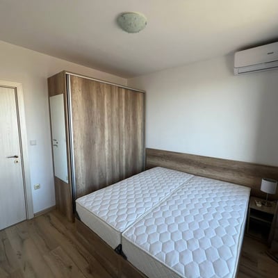 Rent of 3-room apartment with sea view 70 m², Briz, Varna, Bulgaria