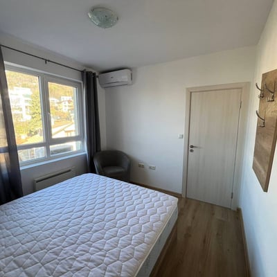 Rent of 3-room apartment with sea view 70 m², Briz, Varna, Bulgaria