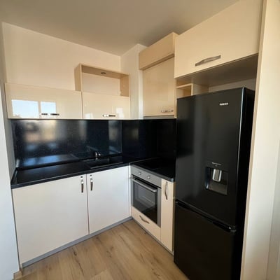 Rent of 3-room apartment with sea view 70 m², Briz, Varna, Bulgaria