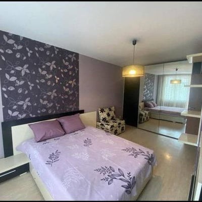 Rent of bright furnished 2-room apartment, Levski, Varna, Bulgaria