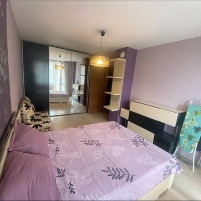 Rent of bright furnished 2-room apartment, Levski, Varna, Bulgaria