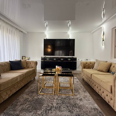 Rent of comfortable 3-room apartment with private entrance 100 m², Faleza Nord, Constanța, Romania