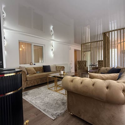 Rent of comfortable 3-room apartment with private entrance 100 m², Faleza Nord, Constanța, Romania