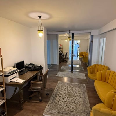 Rent of comfortable 3-room apartment with private entrance 100 m², Faleza Nord, Constanța, Romania