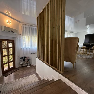 Rent of comfortable 3-room apartment with private entrance 100 m², Faleza Nord, Constanța, Romania