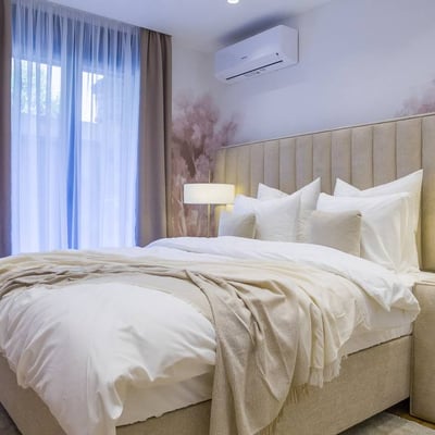 Rent of cozy 3-room apartment 65 m², Voždovac, Belgrade, Serbia