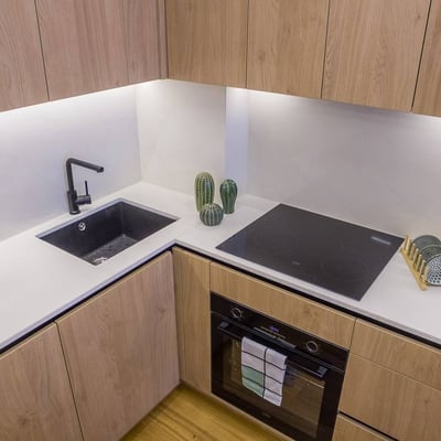 Rent of cozy 3-room apartment 65 m², Voždovac, Belgrade, Serbia