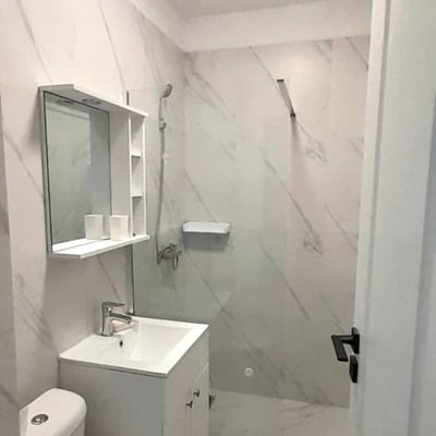 Location d’un appartement neuf d’1 pièce avec balcon, Chiajna, Bucarest, Roumanie